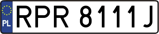 RPR8111J