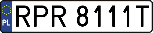RPR8111T
