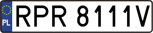RPR8111V