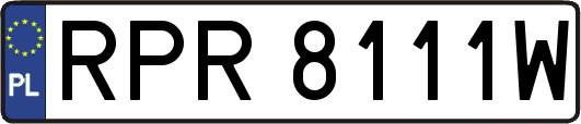 RPR8111W
