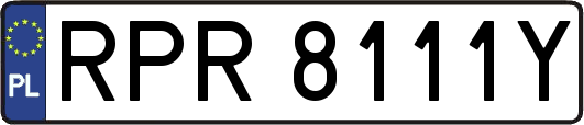 RPR8111Y