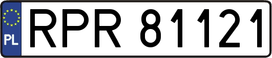 RPR81121