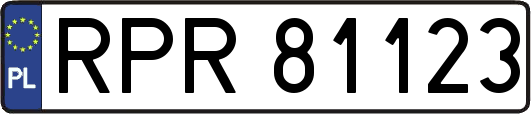 RPR81123
