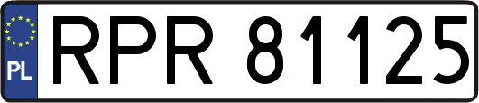 RPR81125