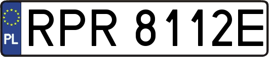 RPR8112E