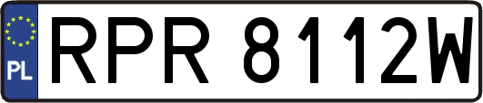 RPR8112W