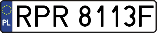RPR8113F