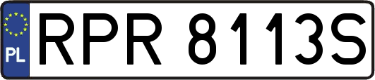 RPR8113S