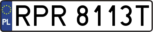RPR8113T