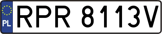 RPR8113V