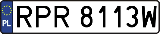 RPR8113W