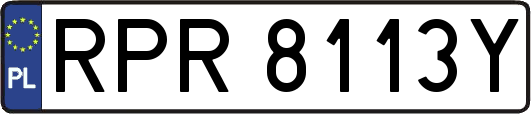 RPR8113Y