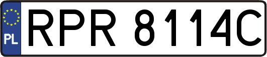 RPR8114C