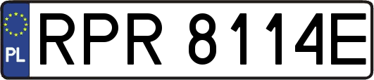 RPR8114E