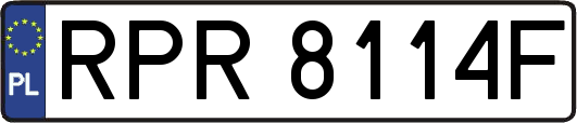 RPR8114F