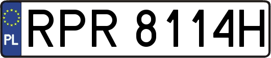 RPR8114H