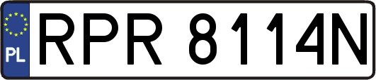 RPR8114N
