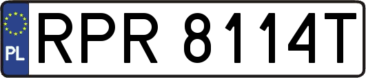RPR8114T
