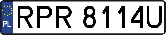 RPR8114U