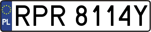 RPR8114Y