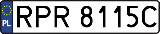 RPR8115C