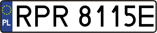 RPR8115E