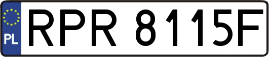 RPR8115F