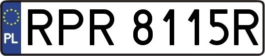 RPR8115R