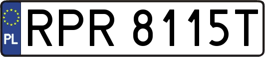 RPR8115T
