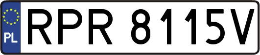 RPR8115V