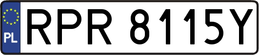 RPR8115Y