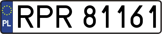 RPR81161
