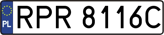RPR8116C