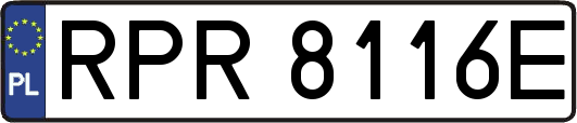 RPR8116E