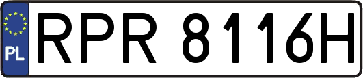 RPR8116H