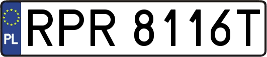RPR8116T