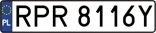 RPR8116Y