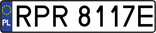 RPR8117E