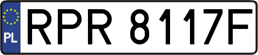 RPR8117F