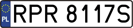 RPR8117S