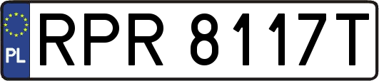 RPR8117T