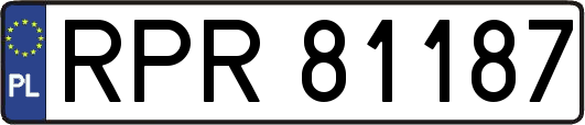 RPR81187