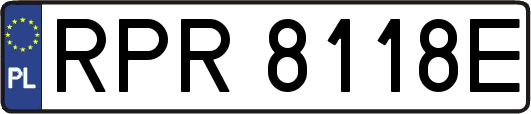 RPR8118E