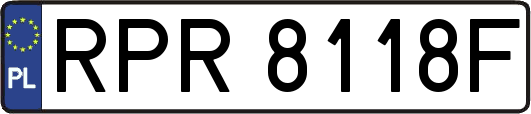 RPR8118F