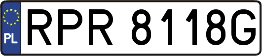 RPR8118G