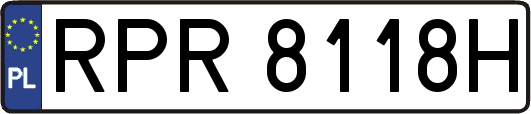 RPR8118H