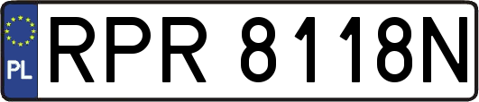 RPR8118N
