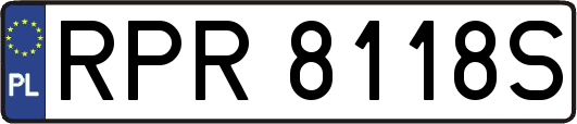 RPR8118S
