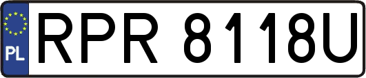 RPR8118U