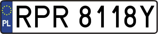 RPR8118Y
